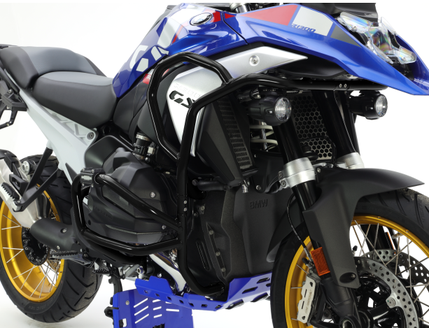 Bmw r 1300 gs 1300 crash bar in alluminio 2023 2024