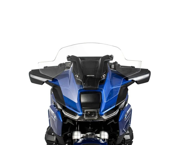 Bmw r 1300 gs 1300 cupolino sport isotta 2025 2026