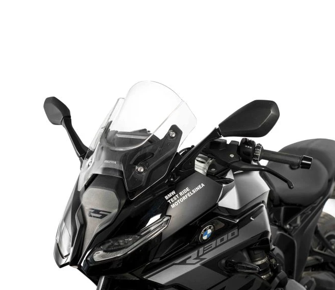 Bmw r1330 rs 1300 cupolino sport isotta 2025 2026