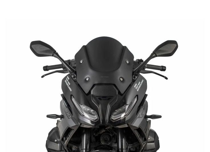 Bmw r1330 rs 1300 cupolino sport isotta nero opaco 2025 2026