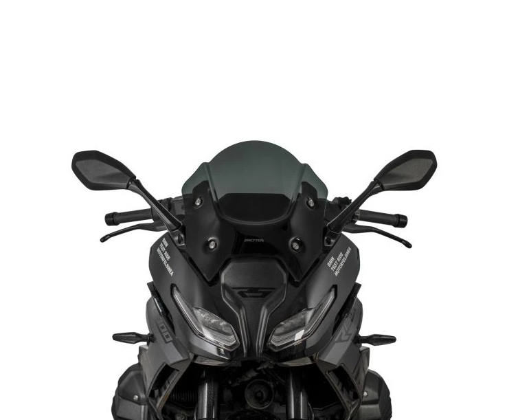Bmw r1330 rs 1300 cupolino sport isotta fume scuro 2025 2026