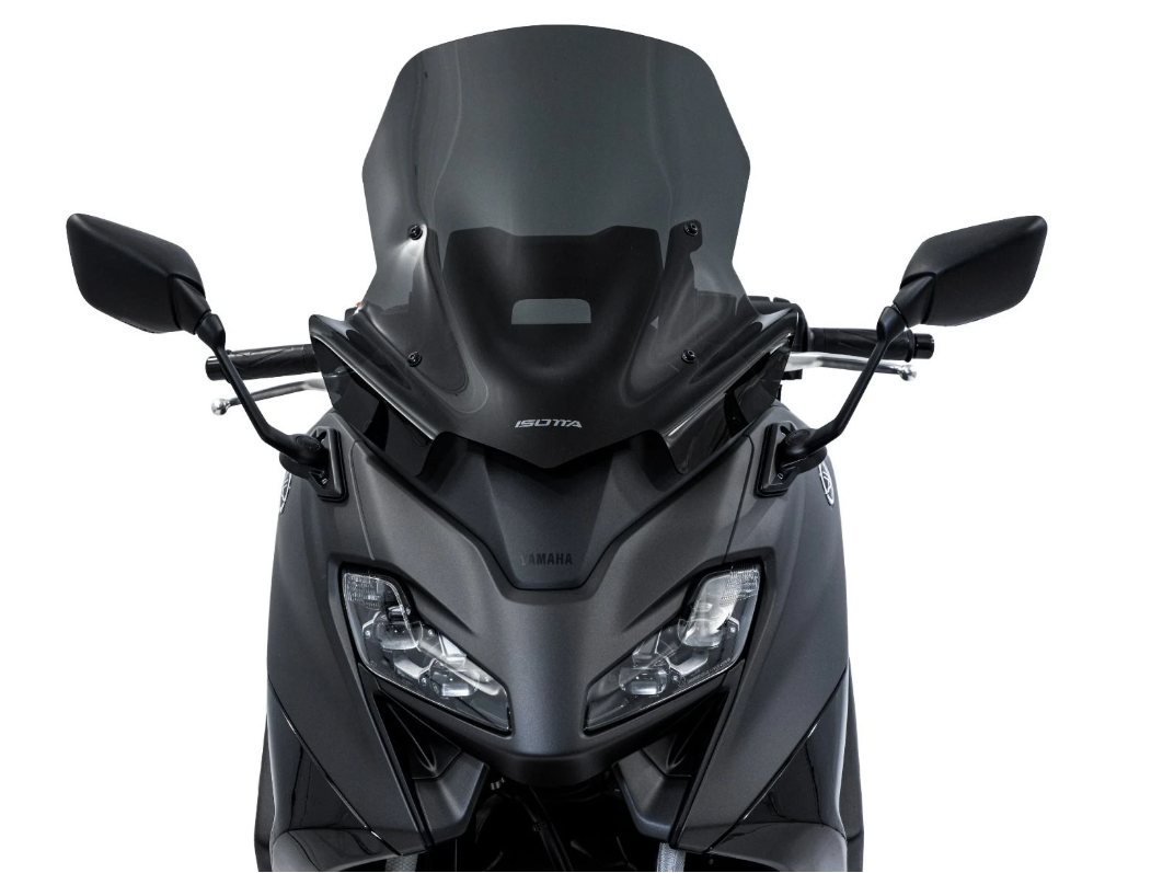 Yamaha t-max 560 560 cupolino medio fume scuro 2025 2026