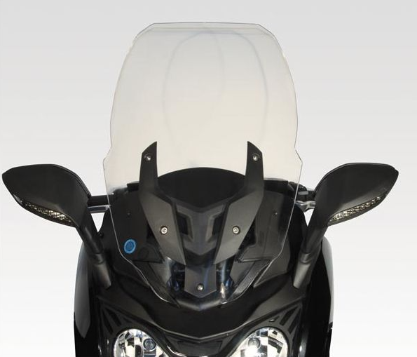 Lastra di ricambio maggiorata bmw c 650 gt 2011 - 2015 / c 650 gt partire da 2016