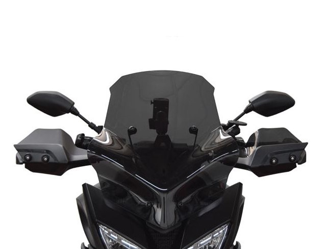 Cupolino basso per yamaha tracer 900 2015-17