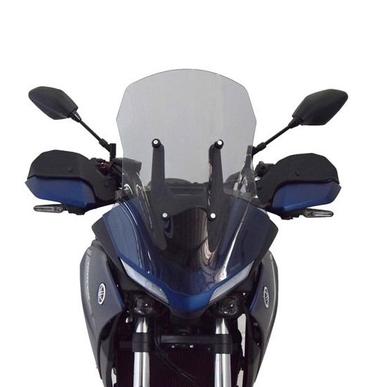 Parabrezza touring media fume protezione per yamaha tracer 700 2020