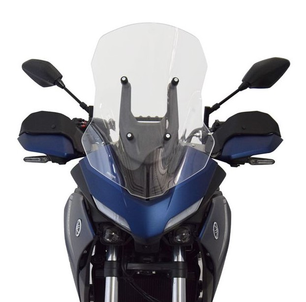 Parabrezza touring media protezione per yamaha tracer 700 2020