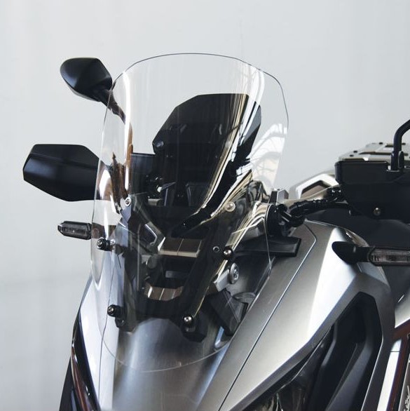 Cupolino sportivo per honda x-adv 750 2017 - 2020