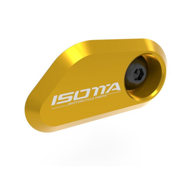 Protezione sensore abs per moto guzzi v100 mandello s / stelvio 2024