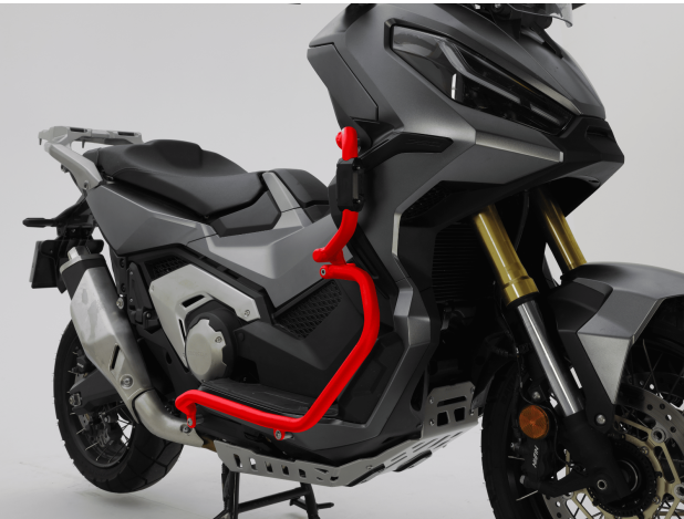 Crash bar paramotore per honda x adv 750 2021