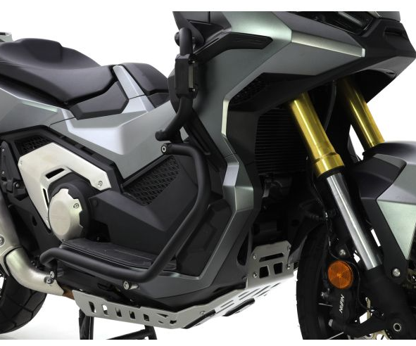 Crash bar paramotore per honda x adv 750 2021
