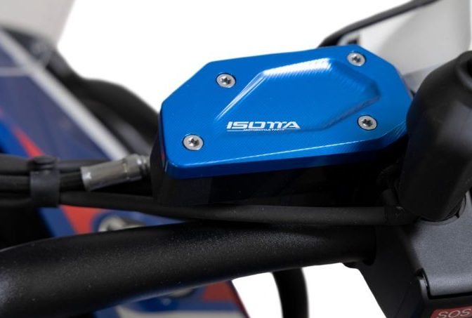 Bmw r1300- gs 1300 tappi fluido freno e frizione 2023 2024
