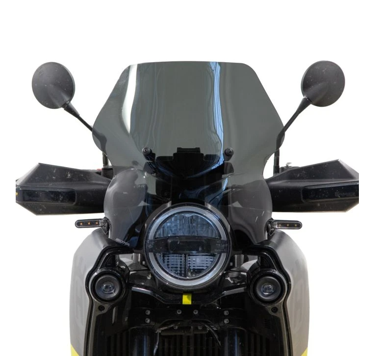 Husqvarna norden 901 2022-2026 cupolino basso
