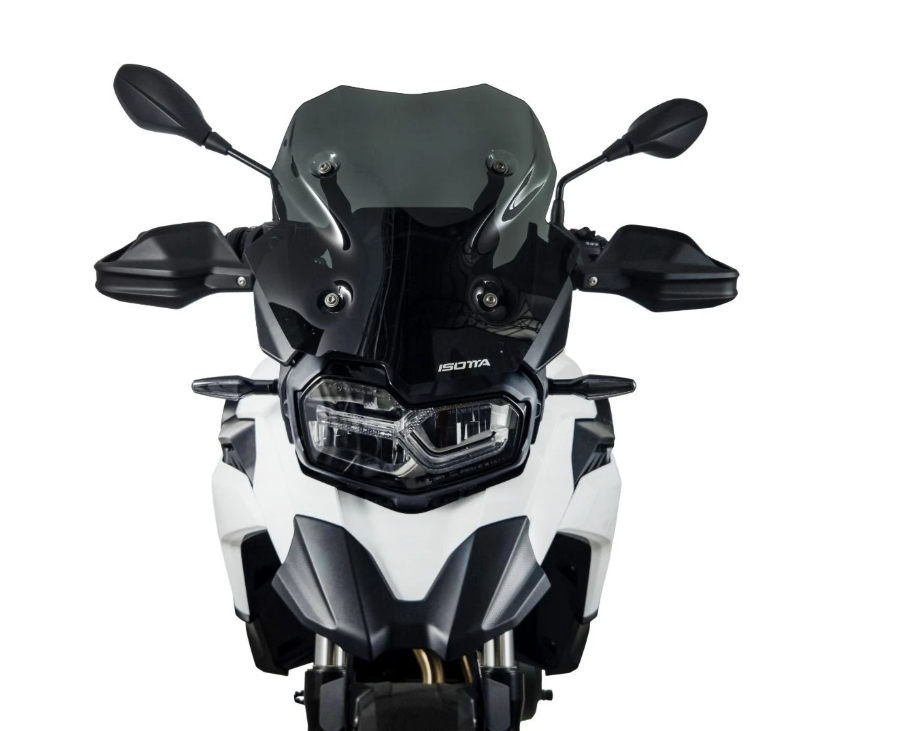 Bmw f 800 gs 2024-2026 cupolino sport isotta