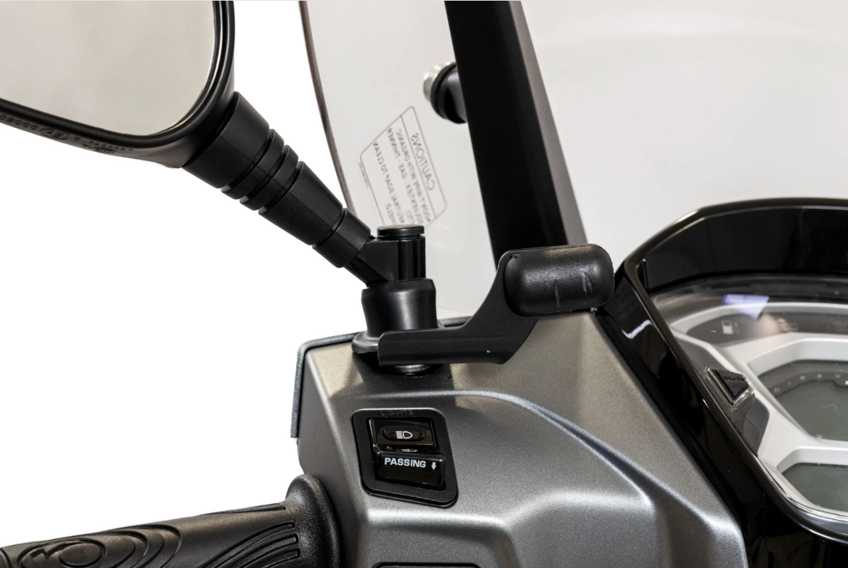 Kymco people s 125 125 staffa porta cellulare 2021 2026