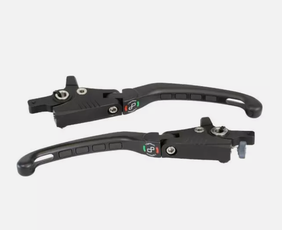 Yamaha r1 n.d kit leve ( freno + frizione ) magnesio/alluminio tipo k 2004 2014