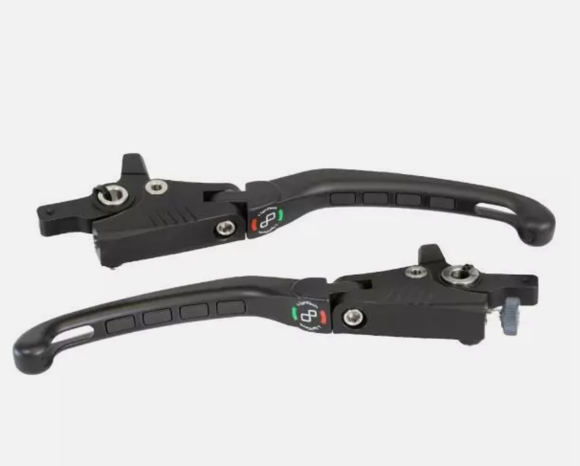 Kawasaki z1000sx n.d kit leve ( freno + frizione ) magnesio/alluminio 2017 2020