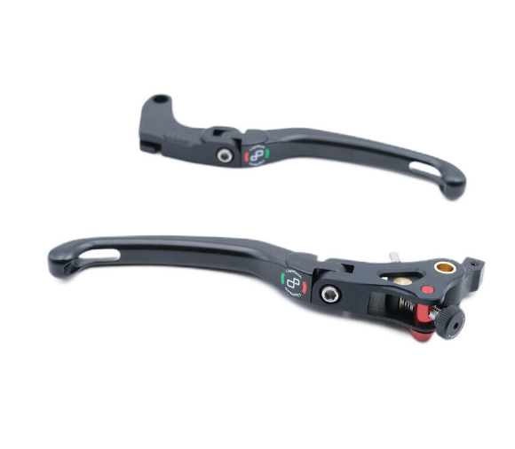 Suzuki gsx-r1000 n.d kit leve ( freno + frizione ) magnesio/alluminio 2005 2021