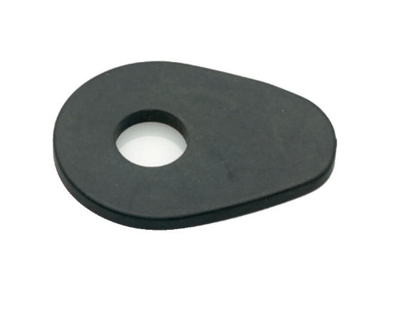 Piastrine frecce lightech per carenate yamaha pz 4