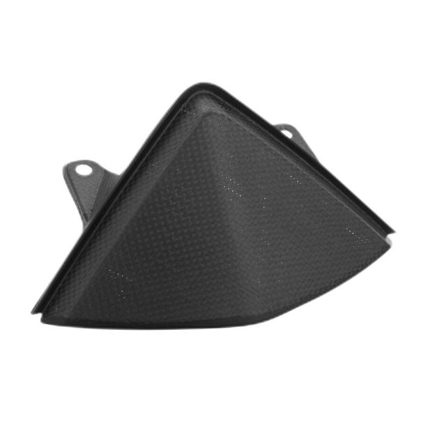 Ducati hypermotard 821 frontalino copri strumenti in carbonio lightech 2013 2014