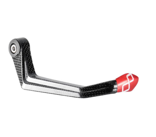 Cf moto 450 sr n.d protezione leva freno carbonio 2023 2023