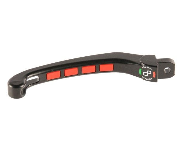 Kawasaki zx10 r n.d coppia kit leve grip rosso alien freno frizione 2016 2020