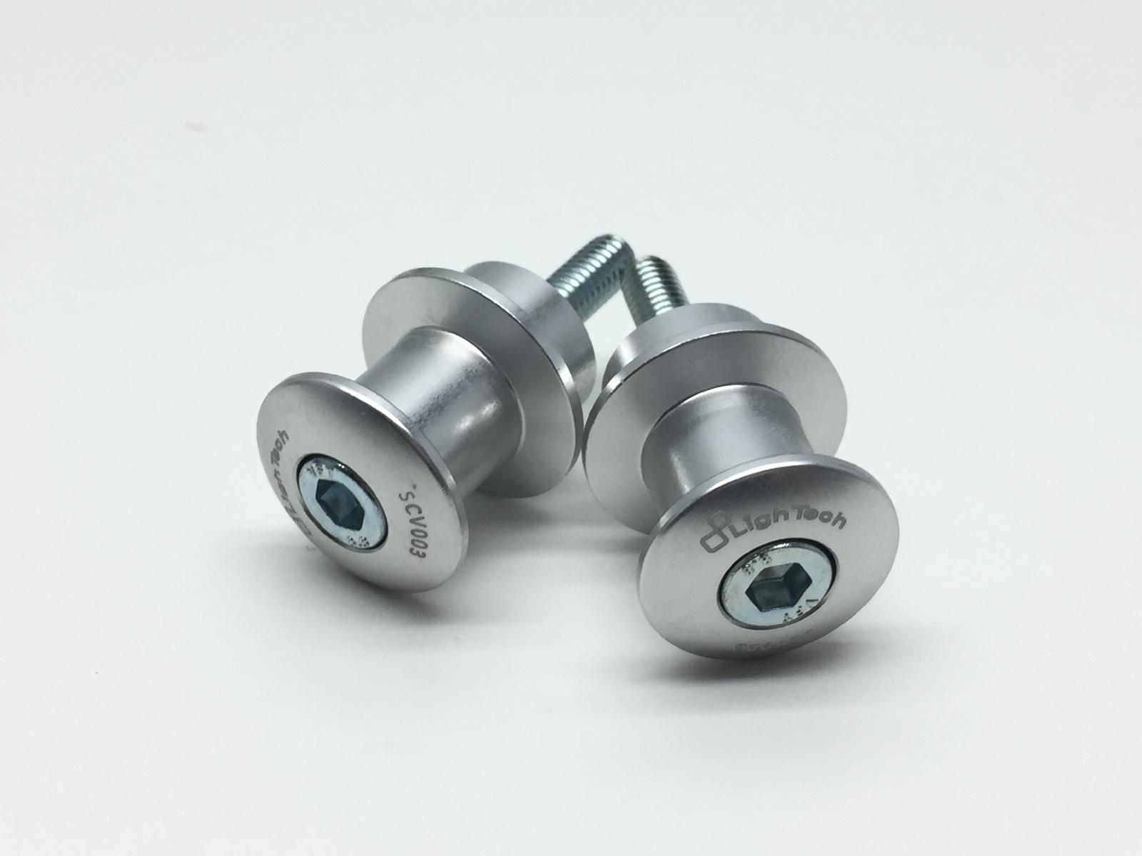 Yamaha mt-07 n.d supporto silver per cavalletto m6 2023 2024
