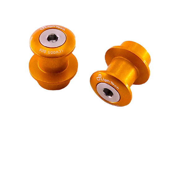 Ktm duke 790 supporto arancio per cavalletto m10 passo 1,50 2024 2024