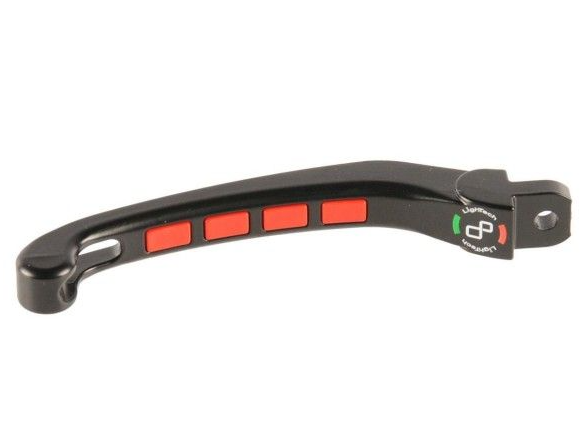 Yamaha mt-09 sp n.d leva freno snodata ribaltabile grip rosso alien 2024 2024