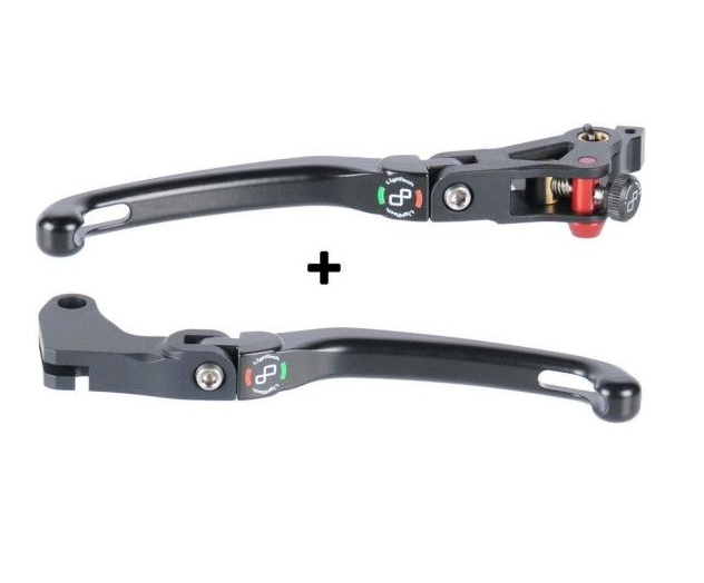 Kit leve freno e frizione snodate lightech profilo h bmw s 1000 r 14-20