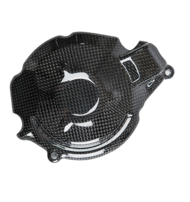 Coperchio alternatore in carbonio lightech per suzuki gsx-r 1000 17-22