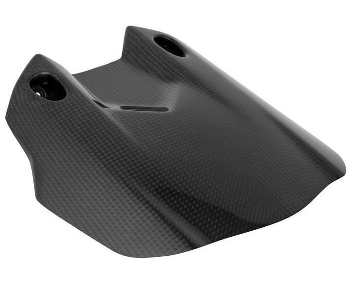 Yamaha mt-10 1000 parafango posteriore in carbonio lightech 2016 2021