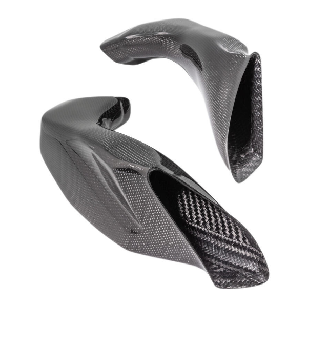 Suzuki gsx r 1000 tubi airbox in carbonio lightech 2017 2022