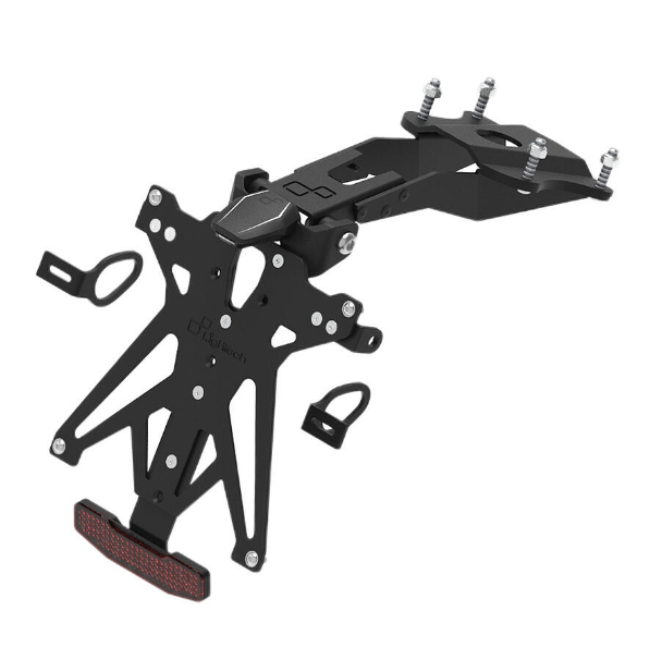 Yamaha mt-09 sp n.d kit portatarga regolabile 2021 2023
