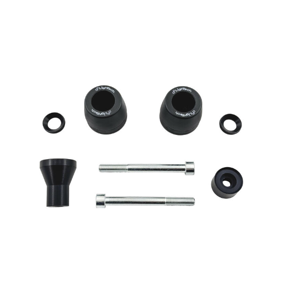 Kawasaki zx10 r - kit protezioni telaio ammortizzate 2011 2023