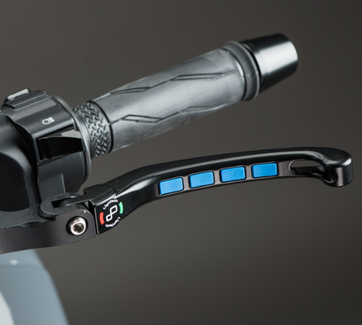 Aprilia rs 660 - kit leve freno e frizione lightech 2020 2024