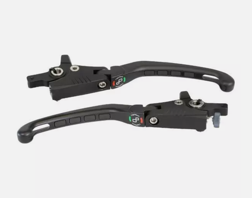 Yamaha mt-07 - leve freno + frizione lightech 2023 2023