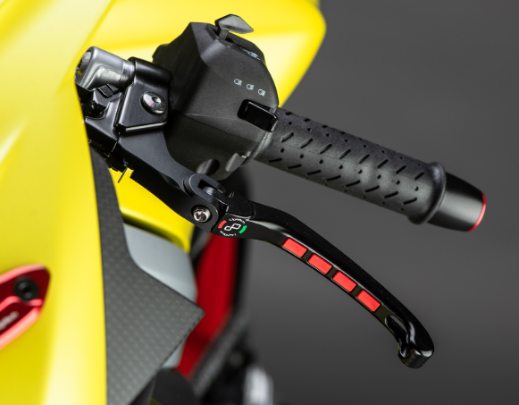 Mv agusta f3 675 - kit leve freno + frizione magnesio/alluminio 2012 2018