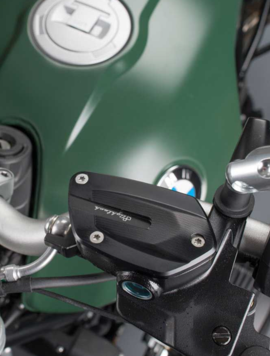 Bmw r ninet pure - tappo serbatoio olio frizione lightech 2016 2019
