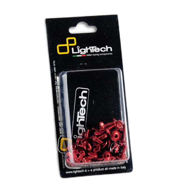 Triumph street triple 675 r - kit viti carena lightech 2007 2012