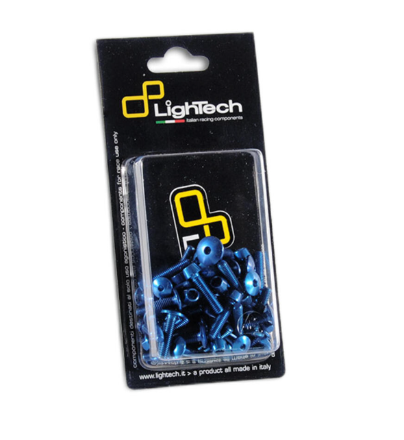Yamaha mt-09 - kit viti carena lightech 2013 2016