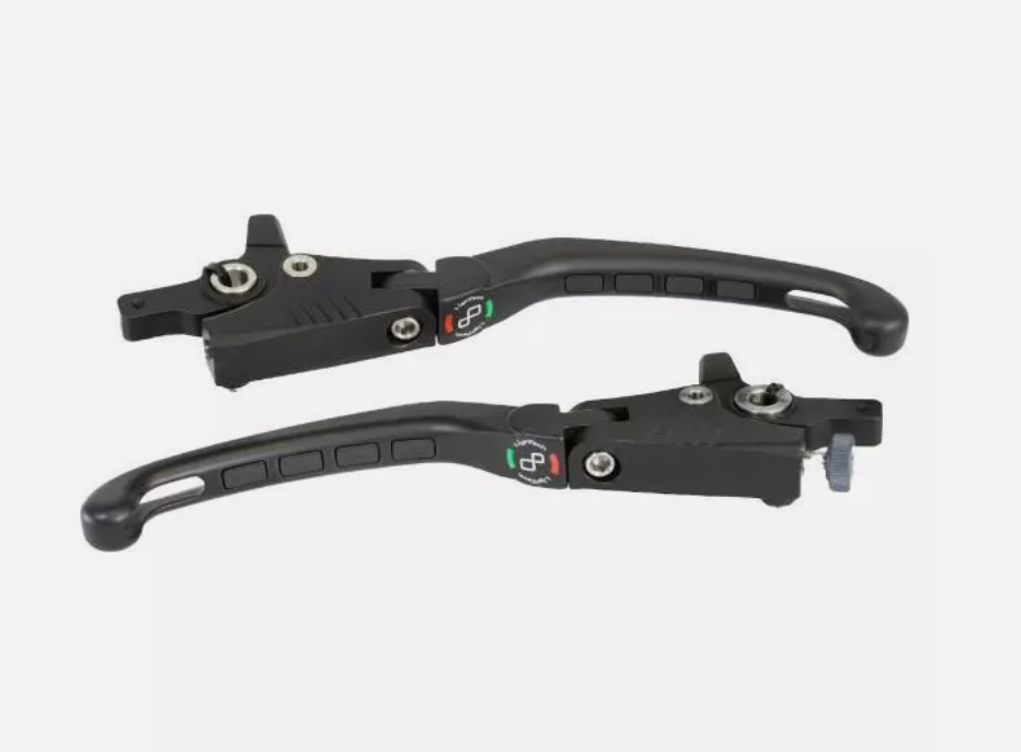 Honda cbr1000rr-r sp - kit leve freno e frizione snodate 2020 2024