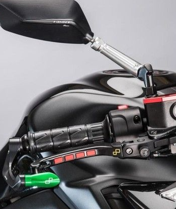 Honda cbr1000rr-r sp - kit leve freno e frizione snodate 2020 2024