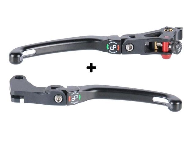 Honda cbr1000rr-r sp - lightech kit leve freno + frizione 2020 2024