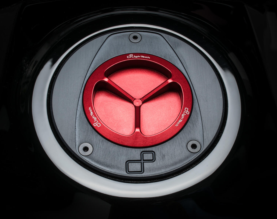 Honda cb 650 r 650 tappo serbatoio con chiusura a vite 2021 2024