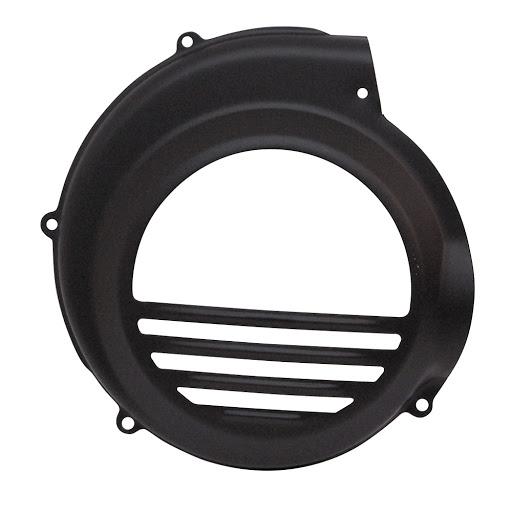 Piaggio vespa pxe arcobaleno 125 copri ventola carter volano bcr 1981 1997