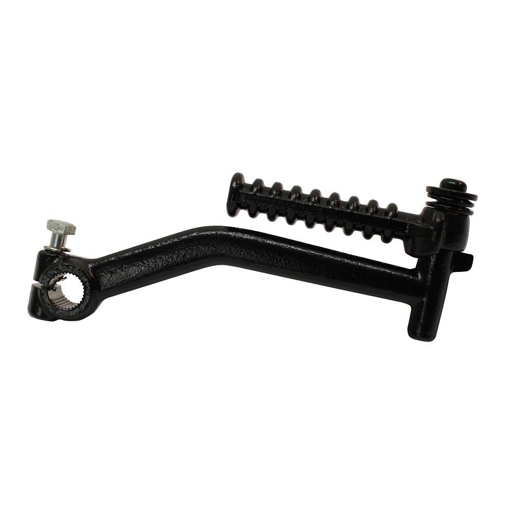Malaguti f10 ac 50 pedana pedale avviamento 2008 2008