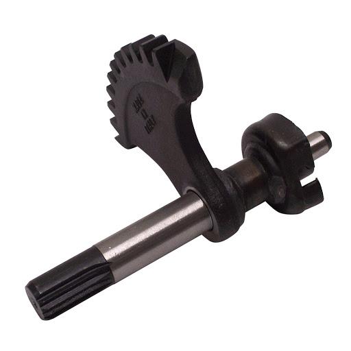 Piaggio vespa gl 150 albero ingranaggio messa in moto avviamento bcr 1962 1965