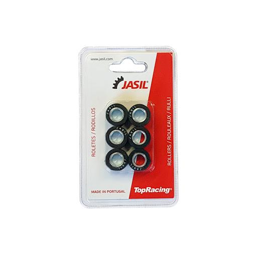 Massette rulli variatore 20x17 mm 15.5 gm jasil