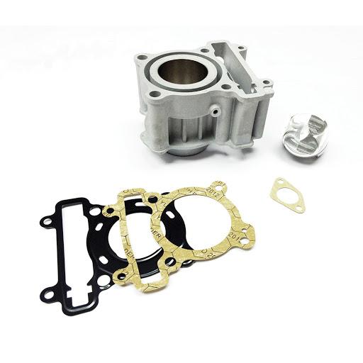 Yamaha vp x city 125 cilindro airsal 125 alluminio d 52 2008 2011