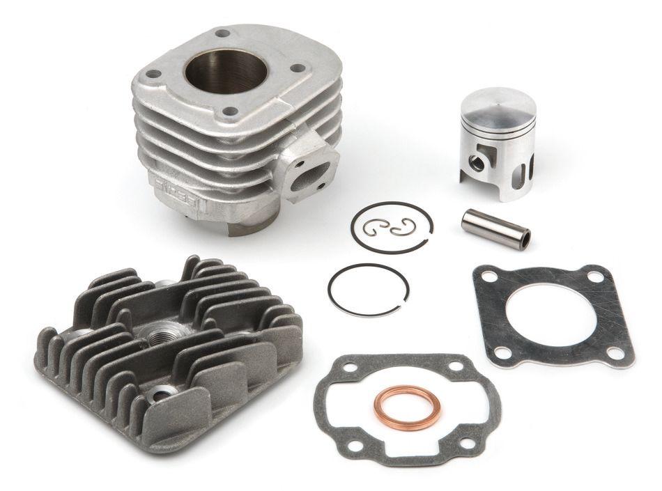Keeway f act evo 50 cilindro completo airsal in alluminio con testa 50cc d. 40mm 2009 2009